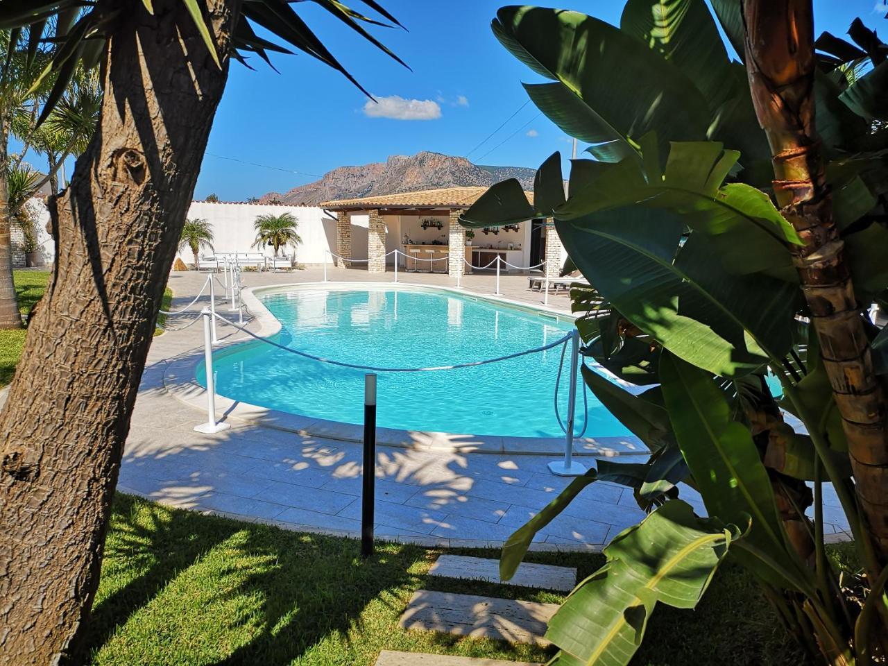 Villa Araucaria Partinico Exterior photo