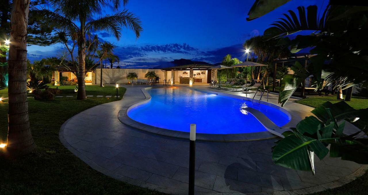 Villa Araucaria Partinico Exterior photo